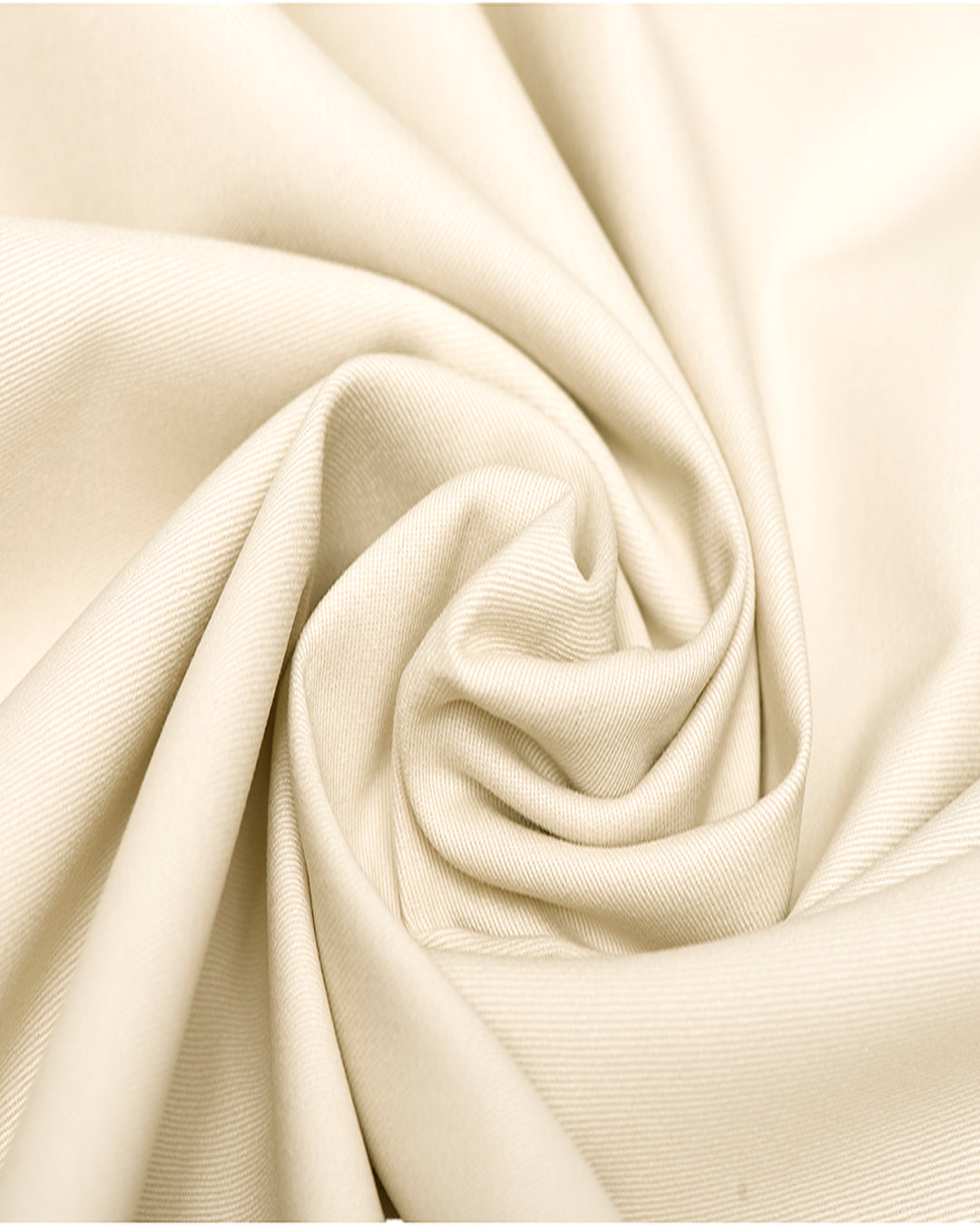 Genua Chino Hose Elfenbein Creme