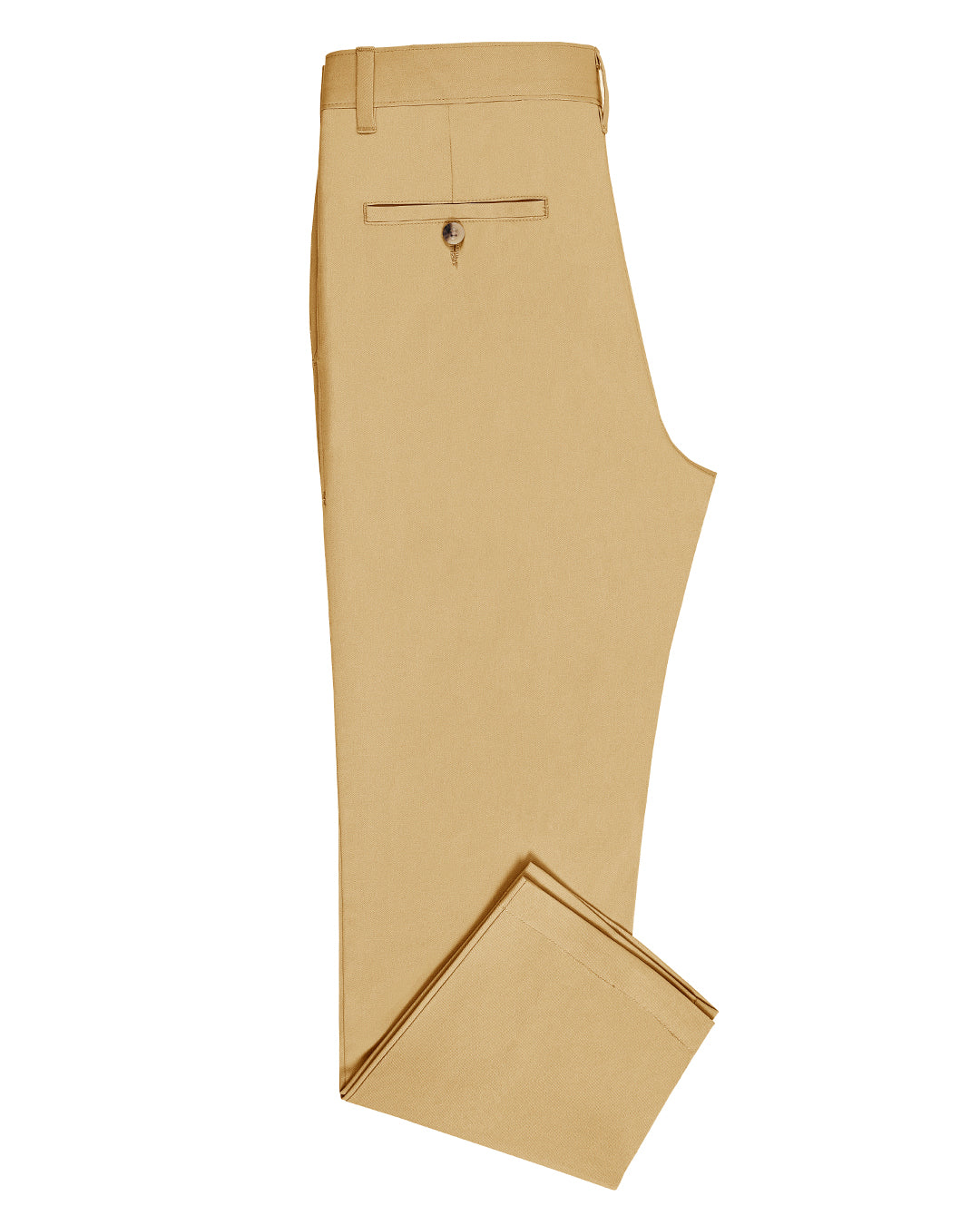 Genua Chinohose Golden Corn