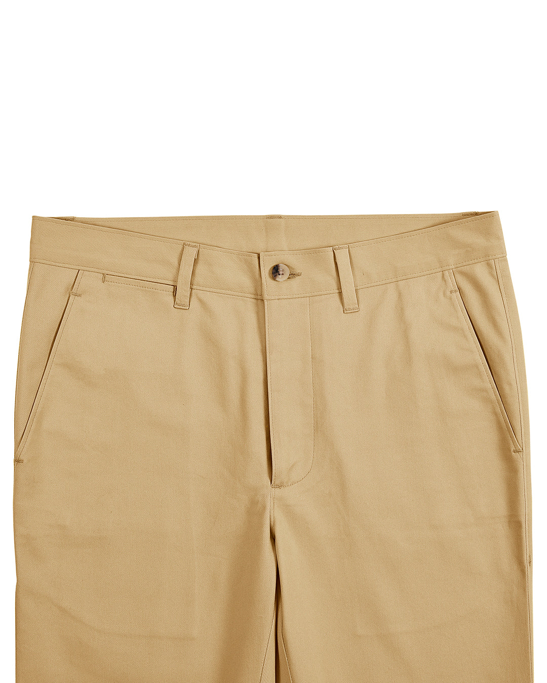 Genua Chinohose Golden Corn