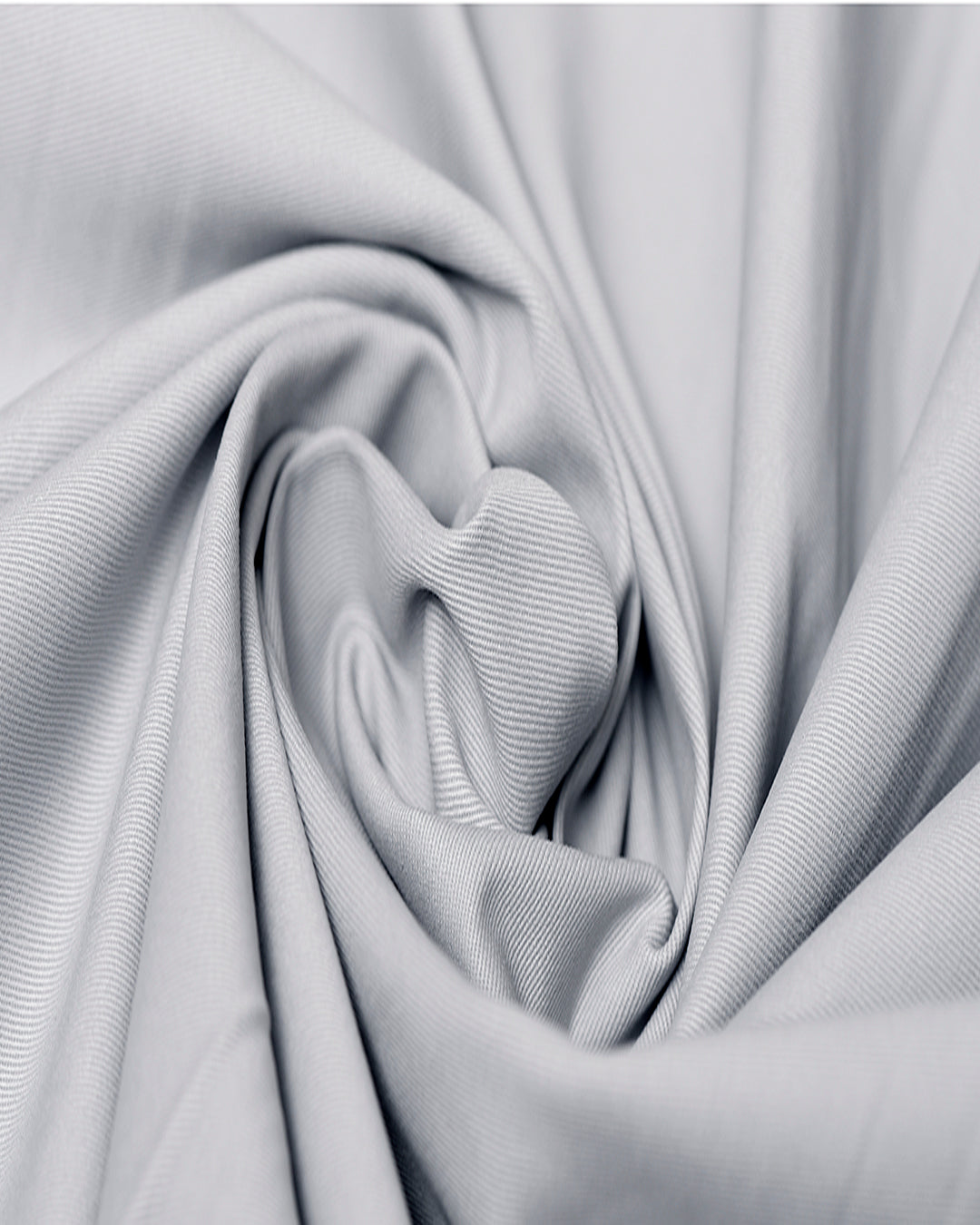 Genua Chinohose Hellgrau