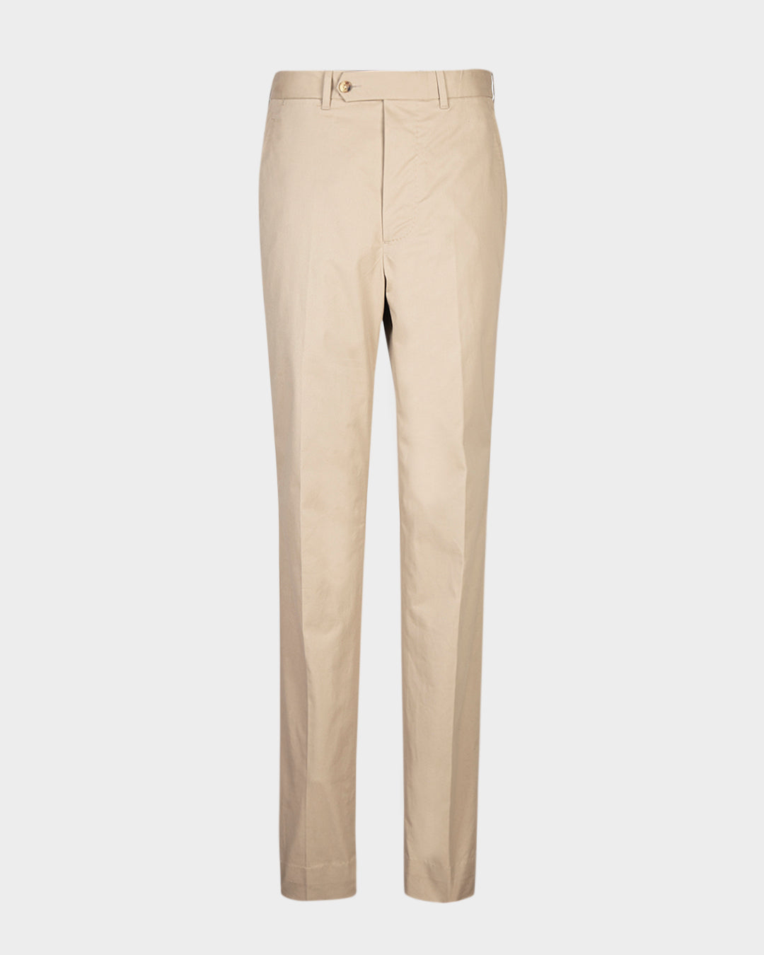 Britische Khaki-Kleiderhose von Genoa