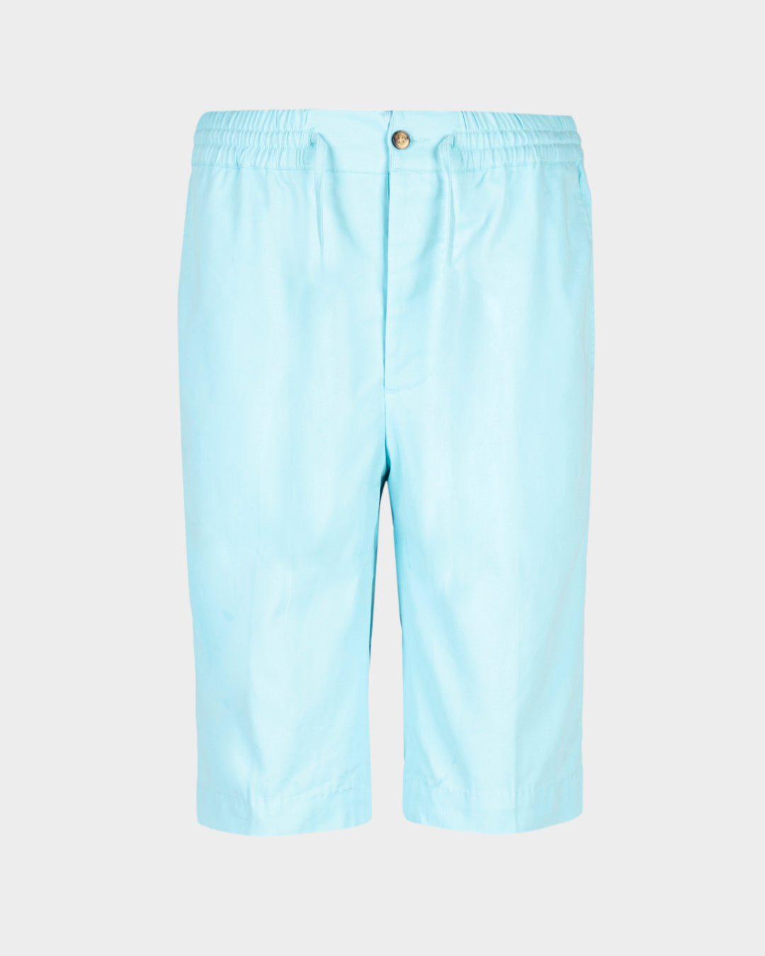Gulfstream-Shorts aus Baumwolltwill in Blau