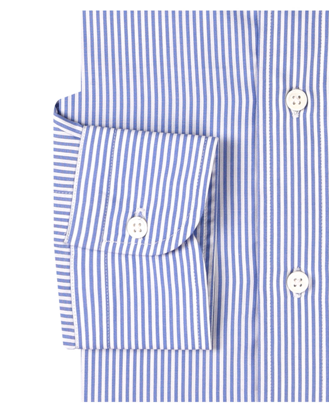 Royal Blue University Stripes