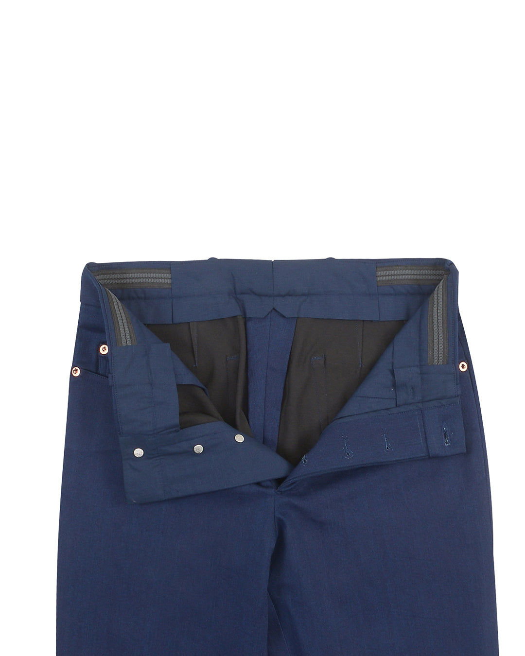 Weiche Indigo-Comfort-Jeans