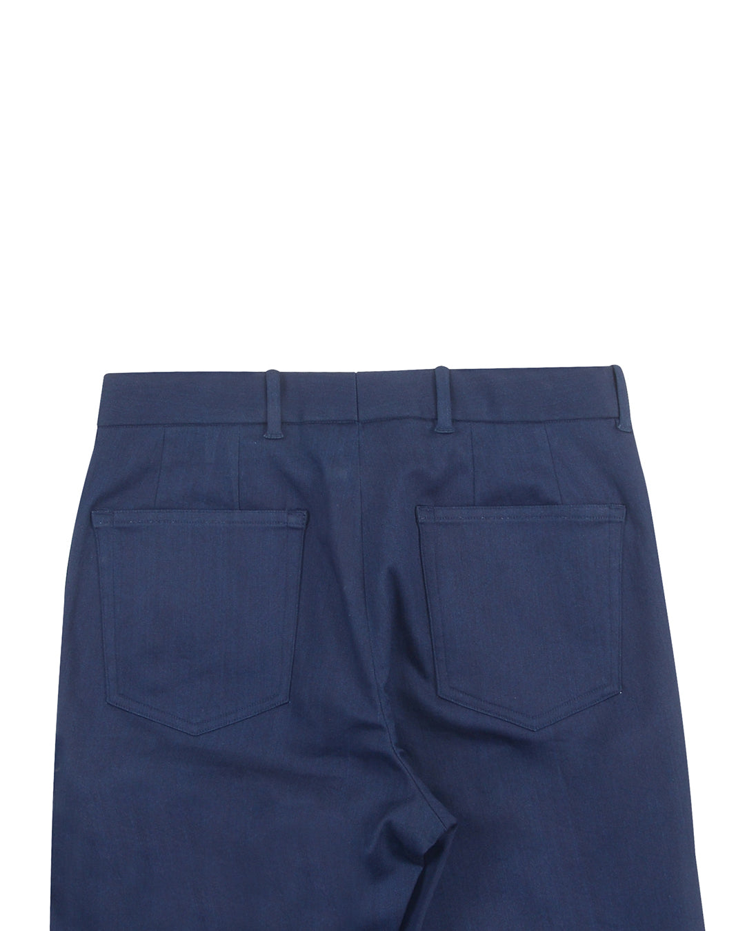 Weiche Indigo-Comfort-Jeans
