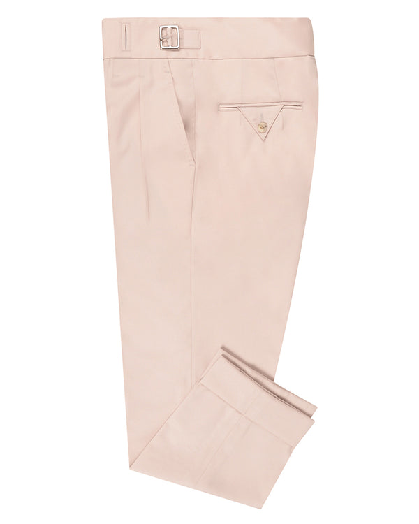 Nouveau pantalon en laine Luxire - Été