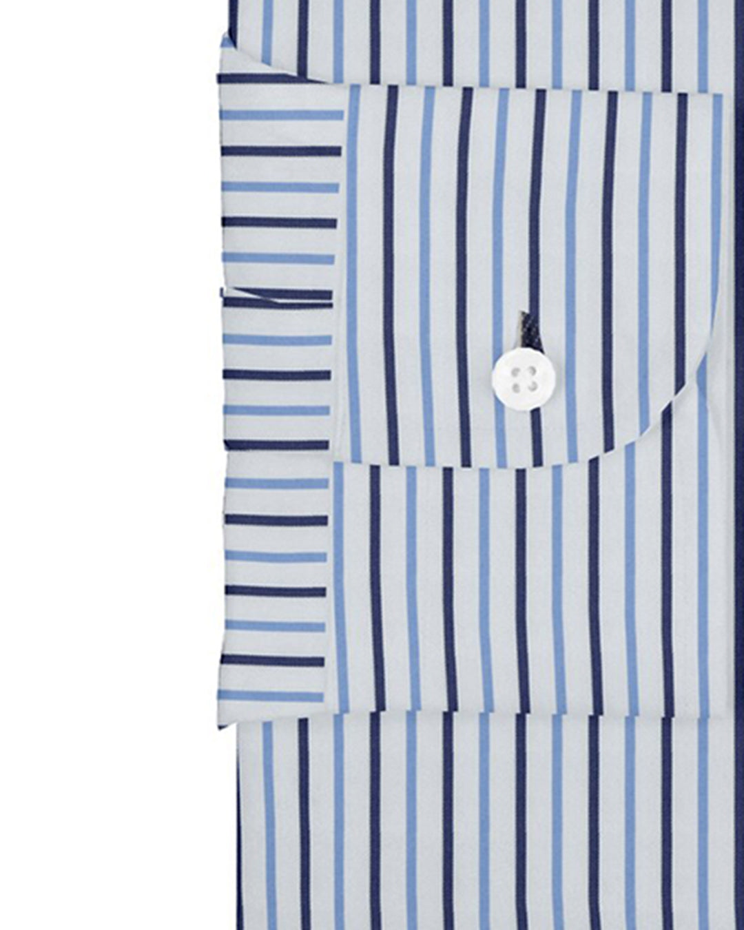 Monti Blue Navy Dress Stripes