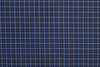 VBC Blue & Black Checks Twill Pant