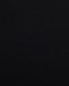 VBC 100% laine : Flanelle noire