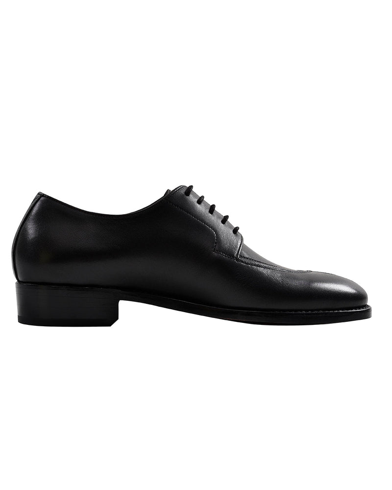 Norweger Split Toe Schwarz