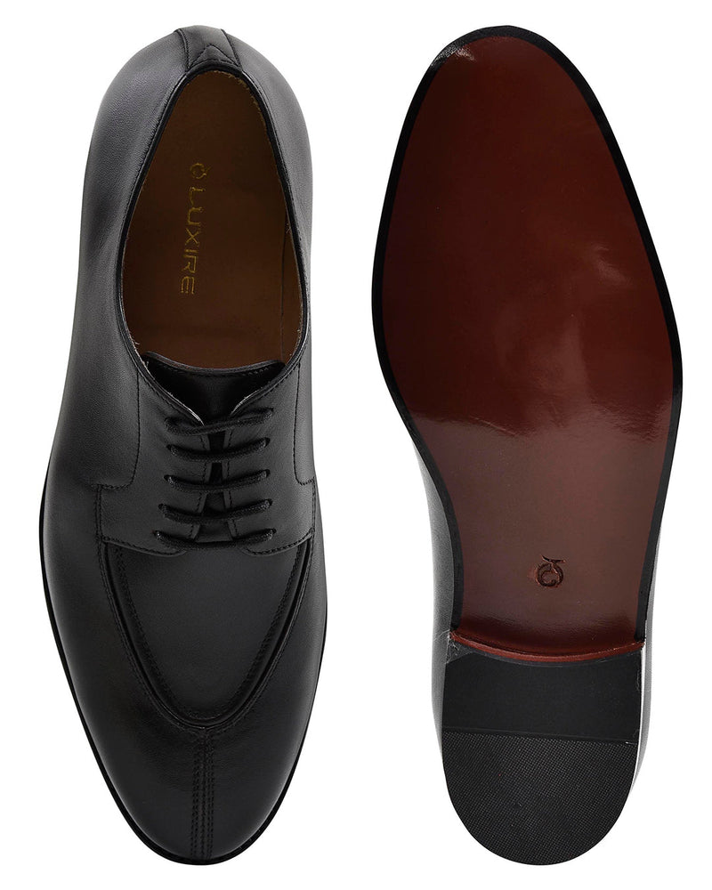 Norweger Split Toe Schwarz