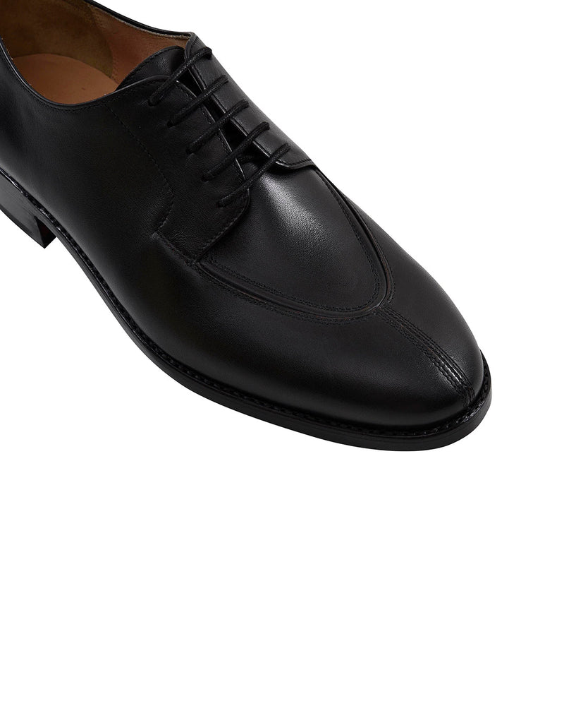 Norweger Split Toe Schwarz