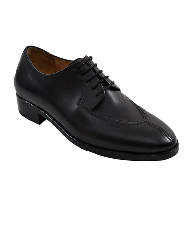 Norweger Split Toe Schwarz