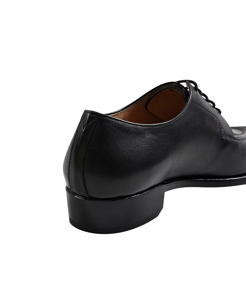 Norweger Split Toe Schwarz