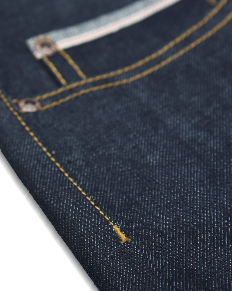 Kaihara Indigo Selvedge Jeans
