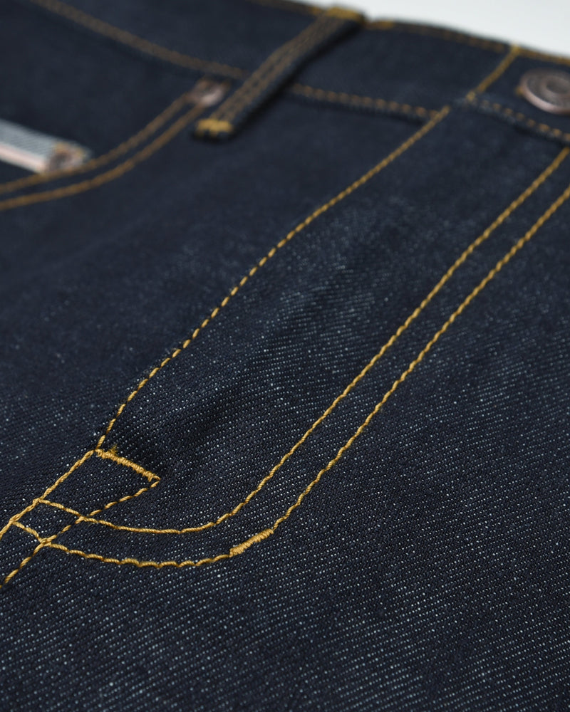 Kaihara Indigo Selvedge Jeans