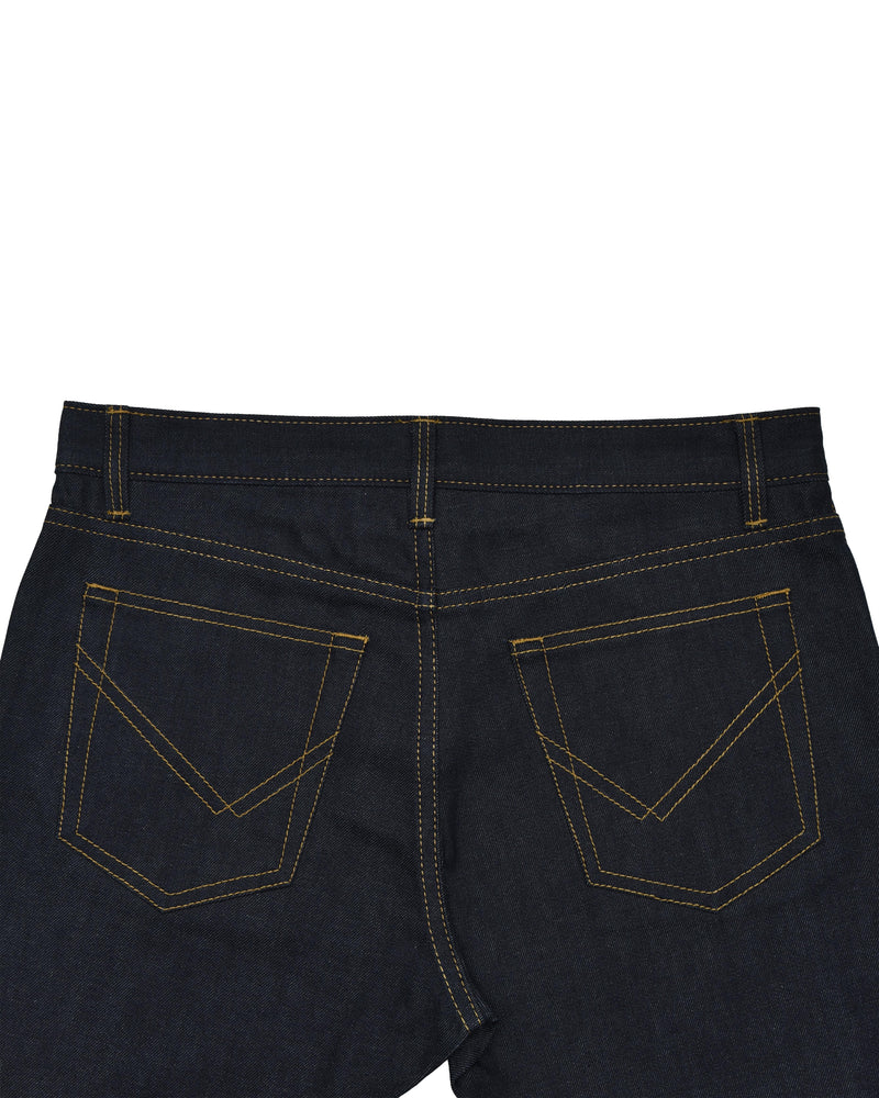 Kaihara Indigo Selvedge Jeans