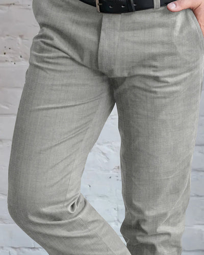 Vitale Barberis Canonico Sommergrau