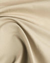 Baumwolle: Ivory Summer Twill
