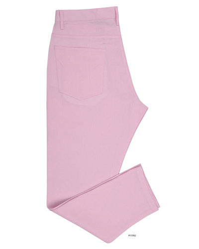 Dugdale-Leinen:Pink Uni