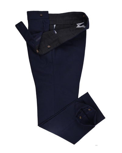 Minnis Fresco-Dark Navy Plain 10 Oz Wolle