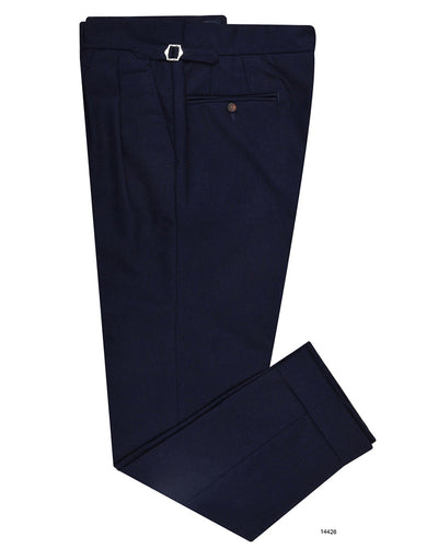 Minnis Fresco-Dark Navy Plain 10 Oz Wolle