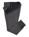 Flanelle mi-lourde gris moyen Fox Brothers 