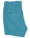 Aqua Blue Canvas