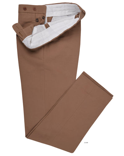 Toile Brisbane Moss Tan