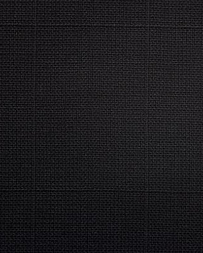 Veste à carreaux noirs en laine fine Dugdale