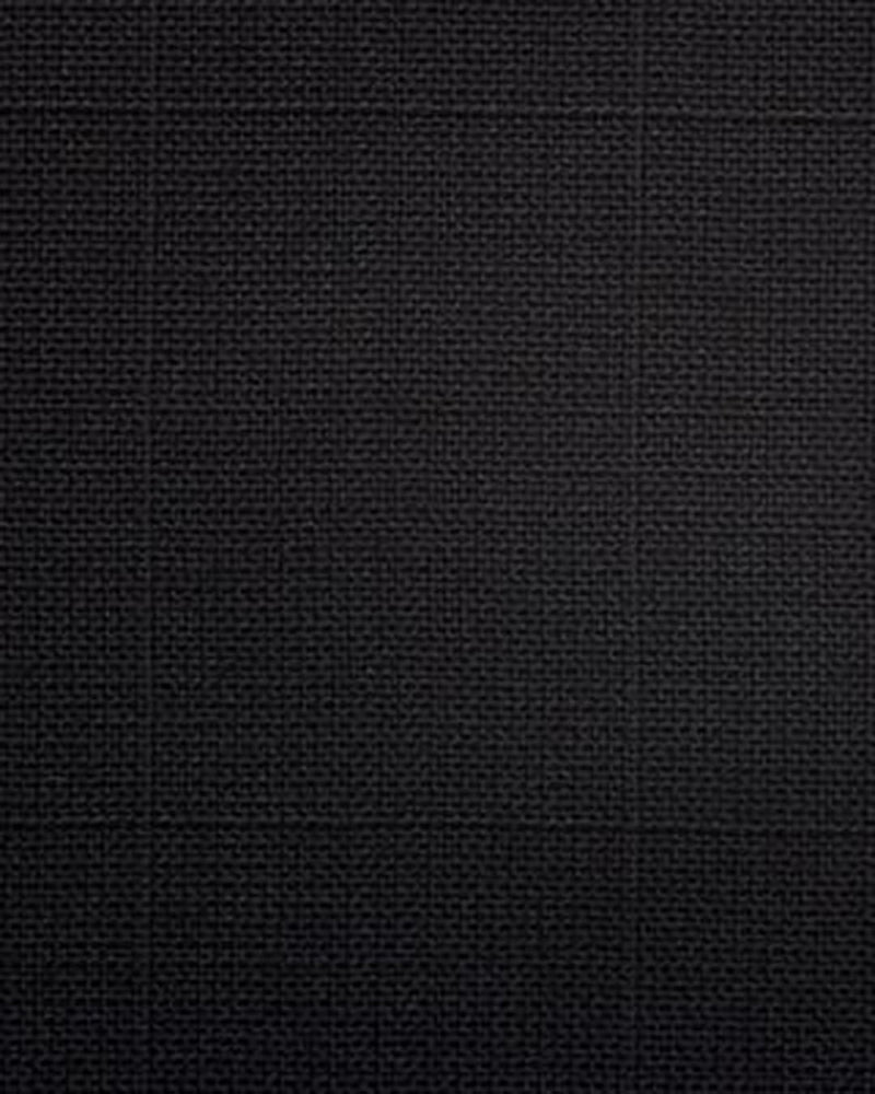 Dugdale Feines Kammgarn - Schwarze Karojacke