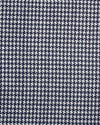 Dugdale Fine Worsted Pant - Fine Navy Dogtooth
