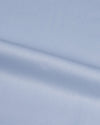 Brembana 2-lagiges Business-Twillhemd aus Giza-Himmelblau