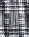 Dugdale Fine Worsted Pant - Blue Prince of Wales Check