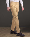 Pantalon habillé Genoa Golden Corn