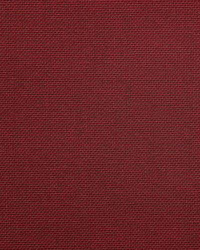 Veste Dugdale en laine peignée fine - Bordeaux