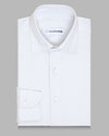 White Travel Shirt