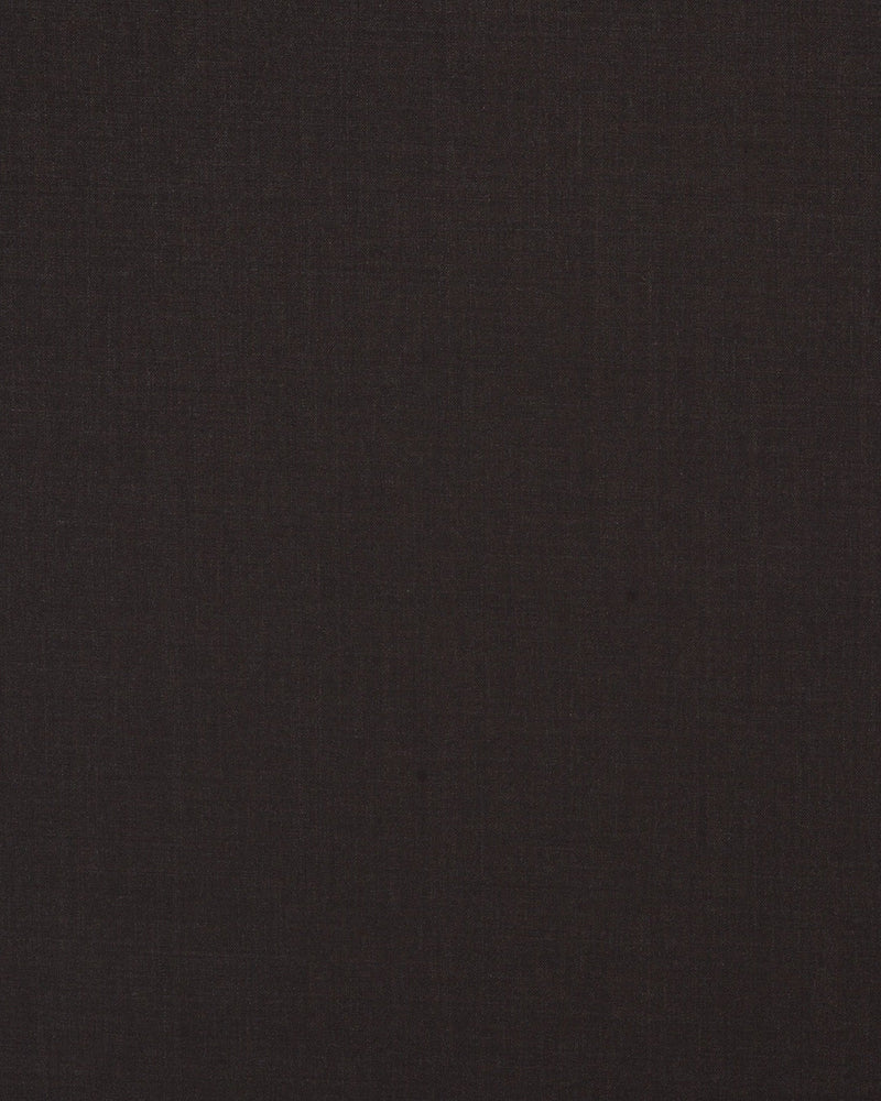 VBC: Brown 100 % Wool