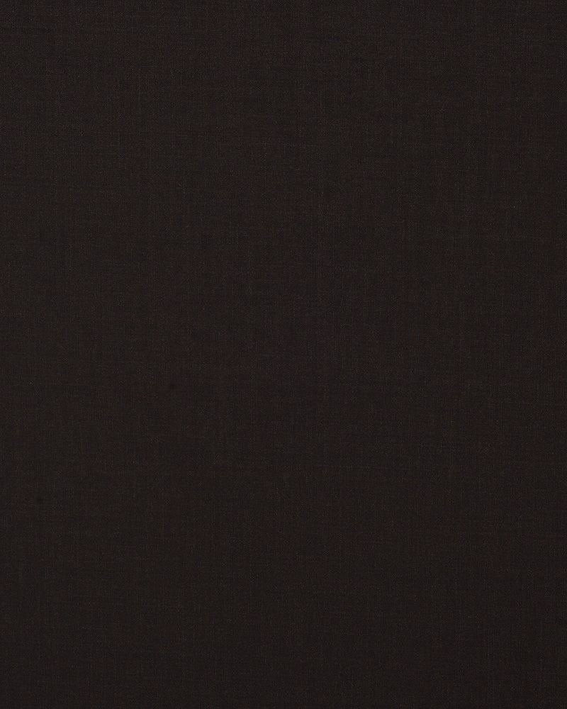 VBC: Brown 100 % Wool