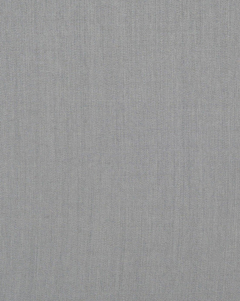 Vitale Barberis Canonico -100 % Wolle Steingrauer Twill