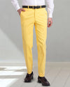 Coton Dugdale : Jaune uni
