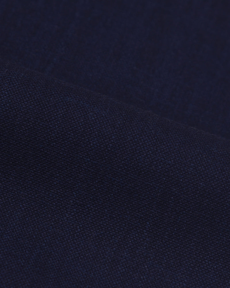VBC : Laine-lin indigo