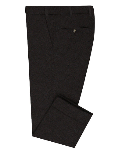 Minnis Flanelle-Brun Uni