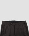 Minnis Flanell-Braun Uni