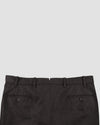 Minnis Flanell-Braun Uni