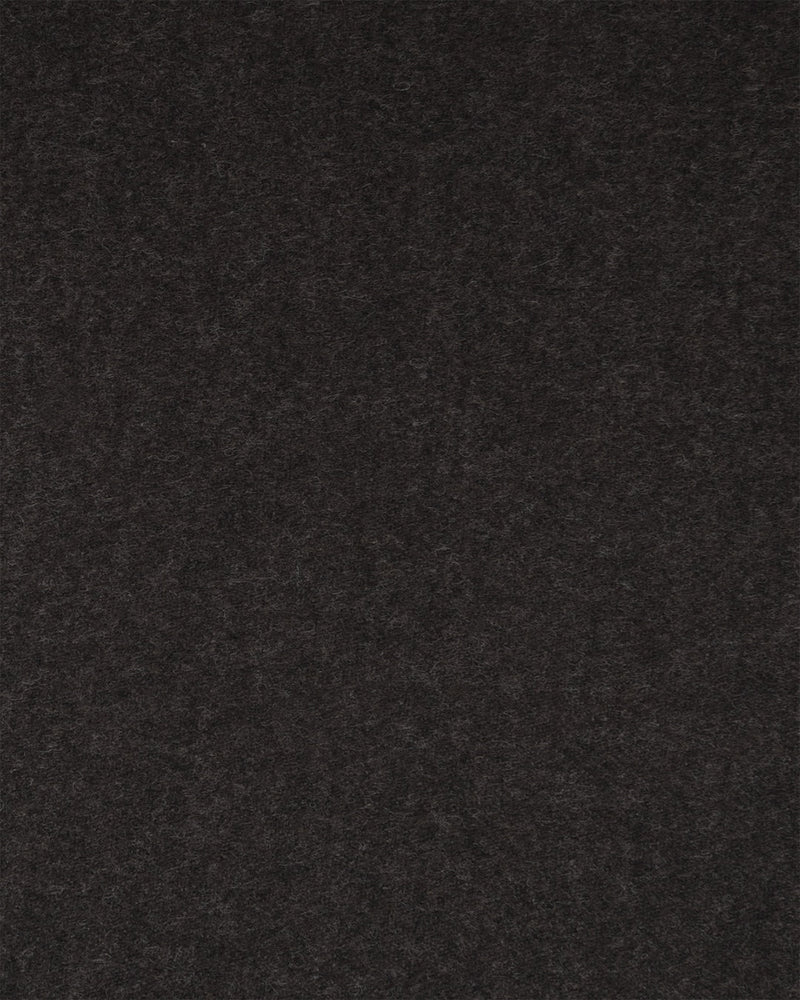 Minnis Flanell-Braun Uni