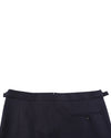 Dugdale Flannel: Dark Navy Twill 14 Oz