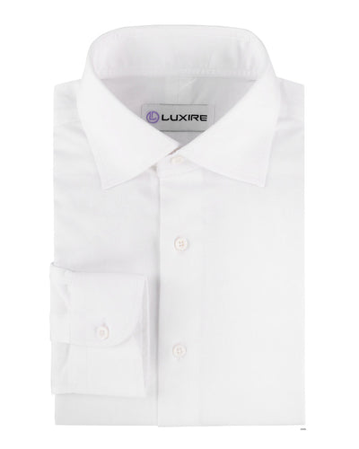 Luxire Presto: Monti White Selbsttexturiert