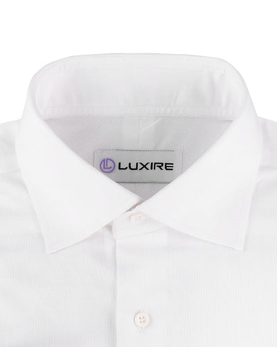 Luxire Presto: Monti White Selbsttexturiert