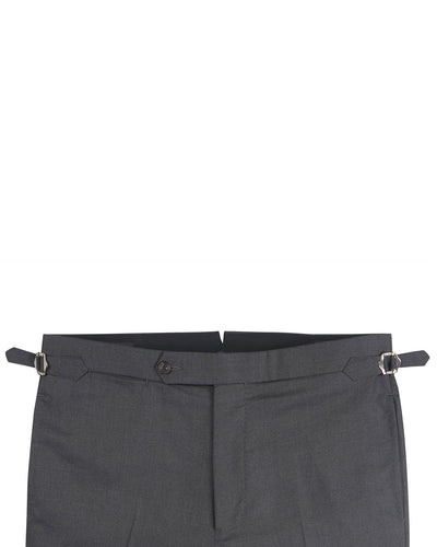 VBC Plain Charcoal Grey Twill Hose